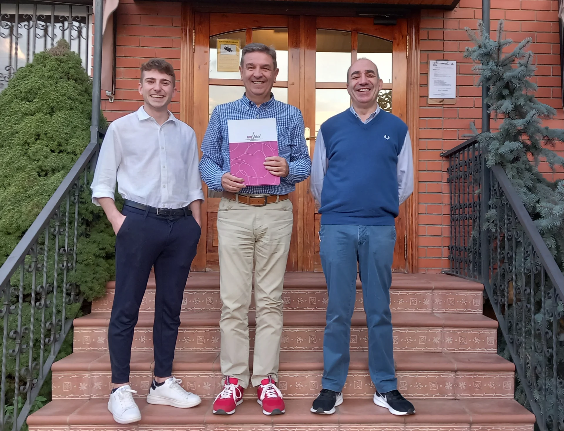 Petit Xiroi restaurant, new collaborating company of IRBLleida