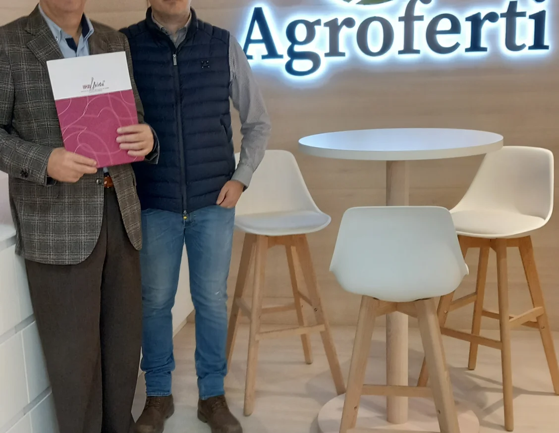 Agroferti Tractaments i Serveis renueva su colaboración con el IRBLleida