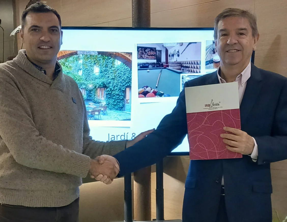 Hotel Jardí Apartaments renueva su colaboración