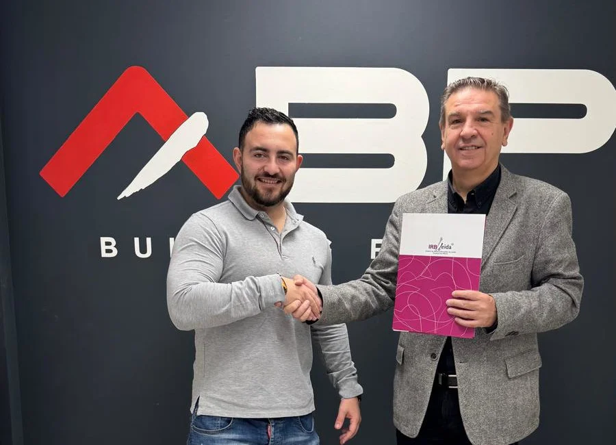 Arenes Bellpuig renews its collaboration with the IRBLleida