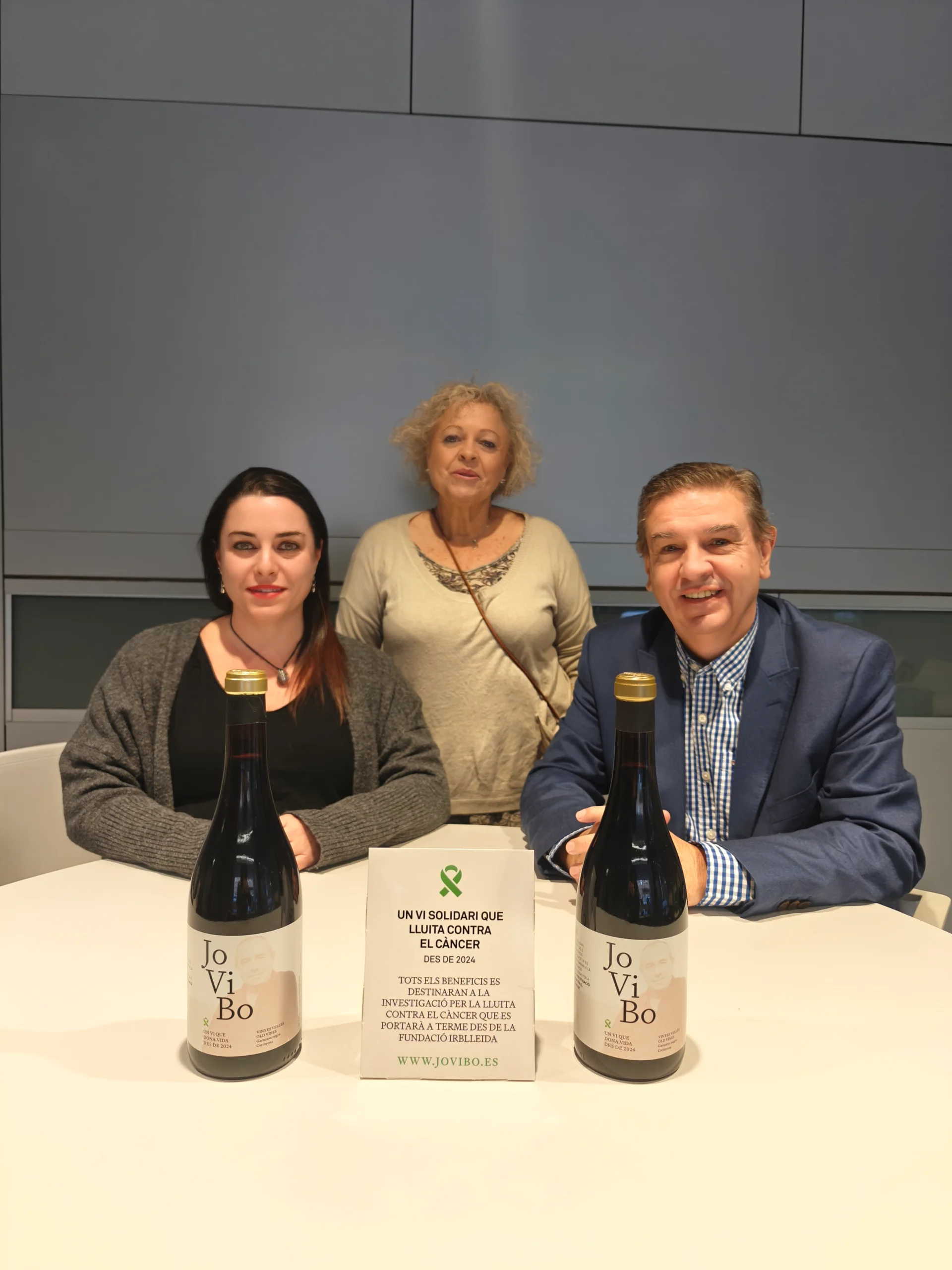 Contribution of €350 to raise funds for cancer research at IRBLleida