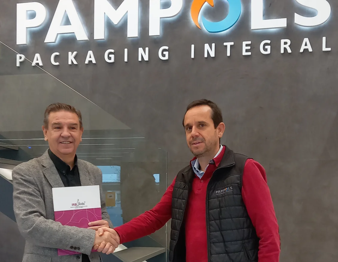 Pampols Packaging Integral renueva su colaboración