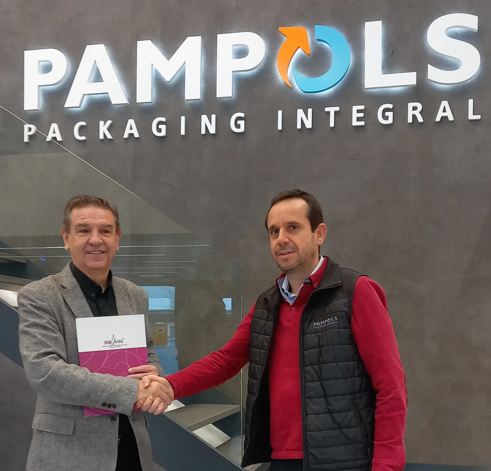 Pampols Packaging Integral renueva su colaboración