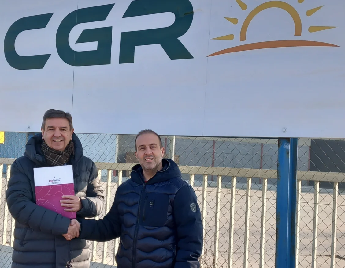 Cergrain, nova empresa col·laboradora de l'IRBLleida