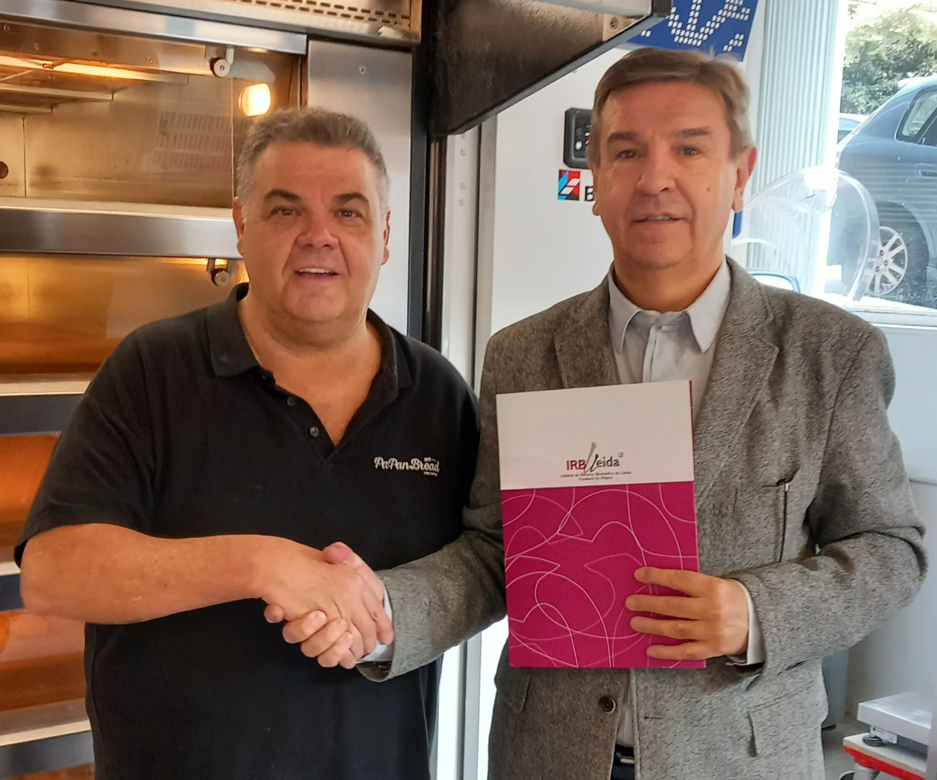 PaPanBread renueva su colaboración con el IRBLleida
