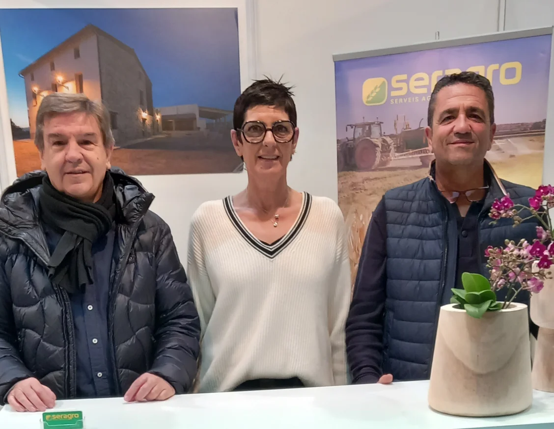 Seragro renova la seva col·laboració amb l'IRBLleida