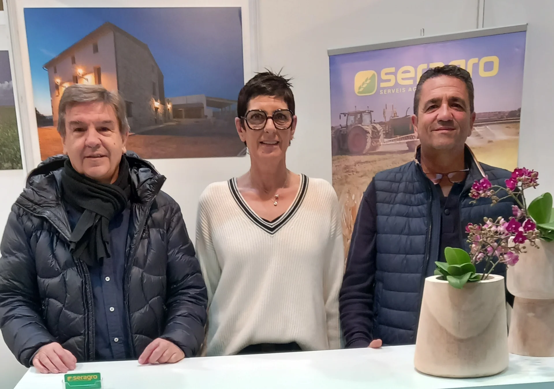 Seragro renews its collaboration with IRBLleida
