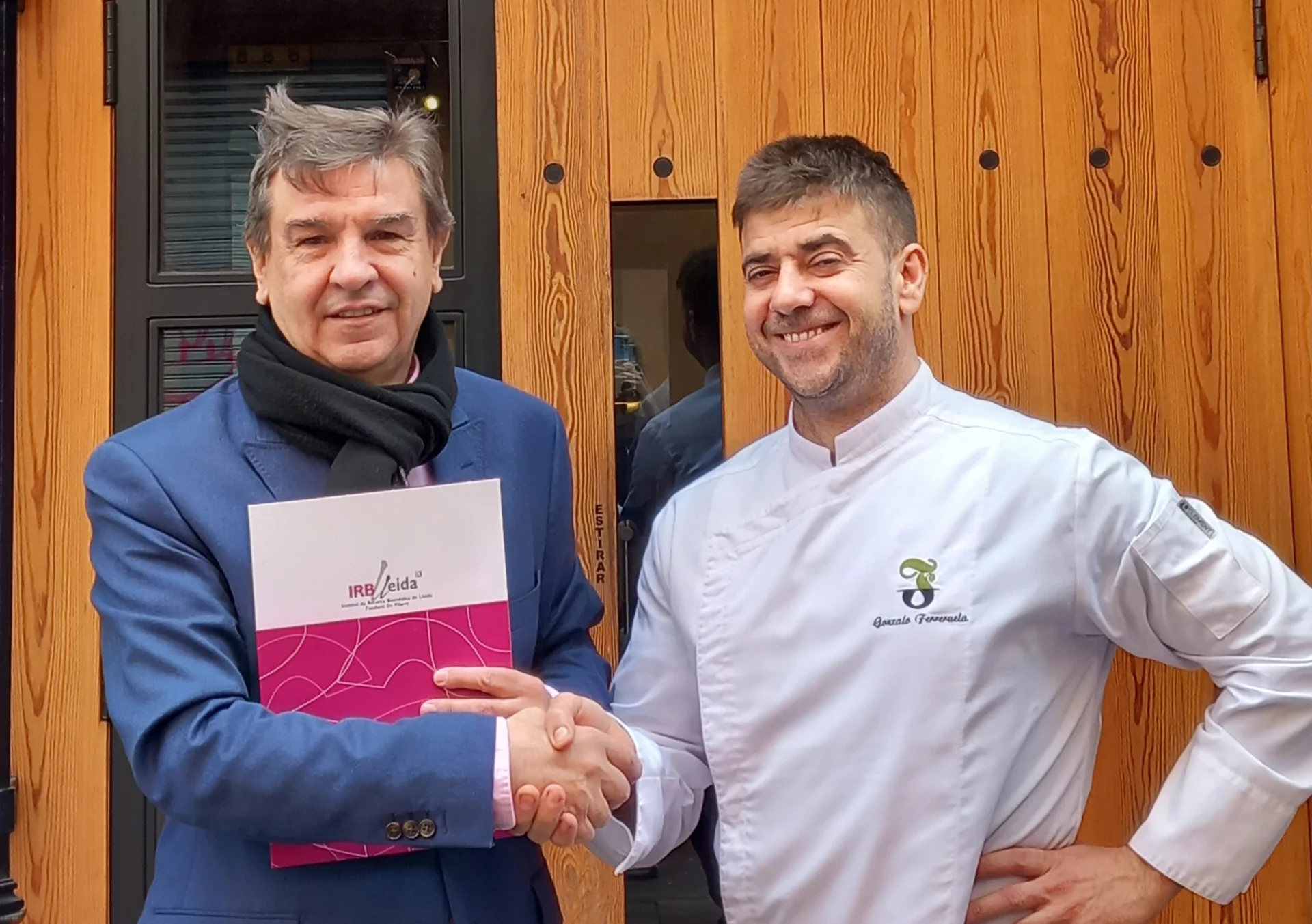Ferreruela Restaurant, new collaborating company of IRBLleida 