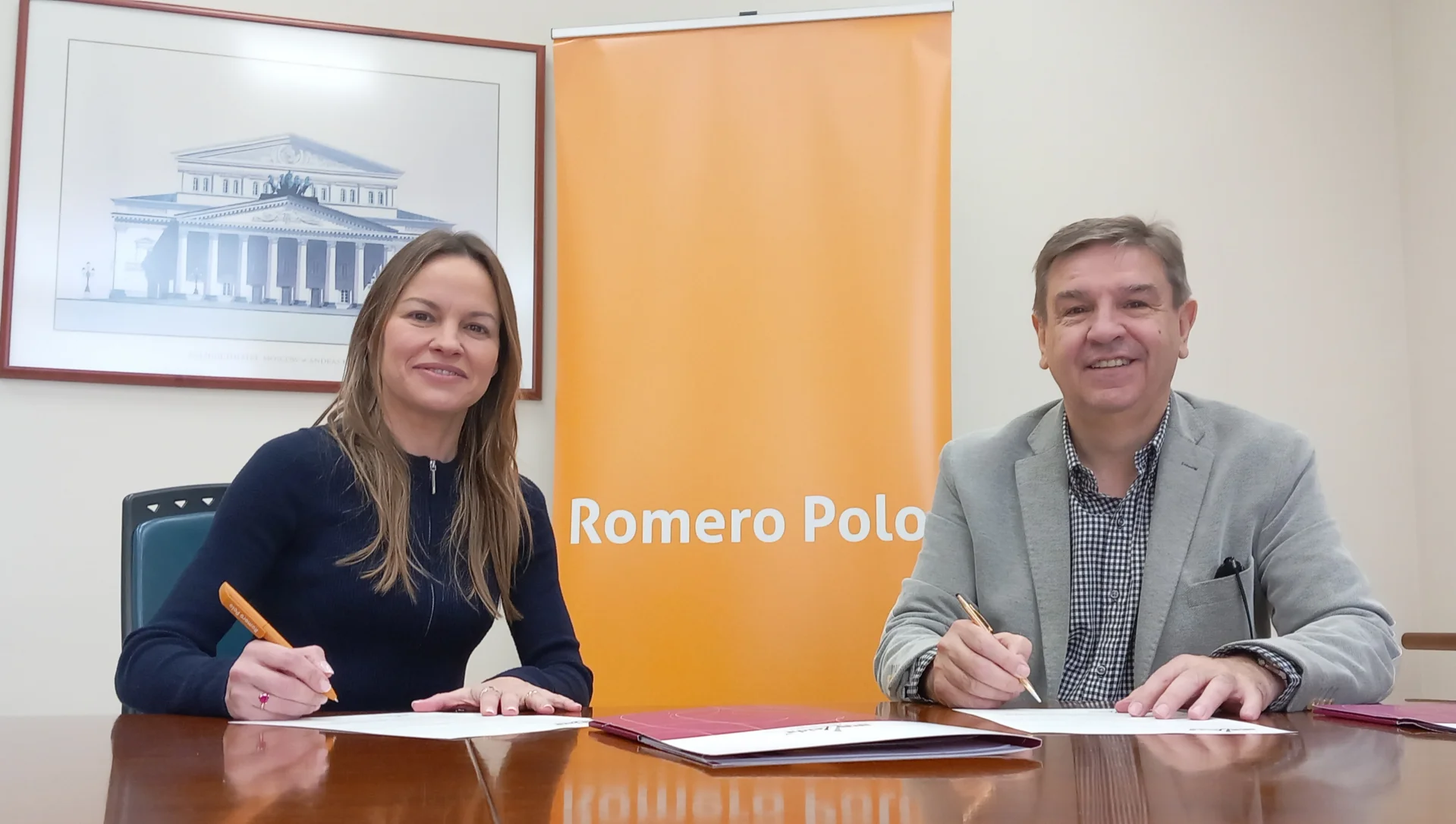 Romero Polo renueva su colaboración con el IRBLleida