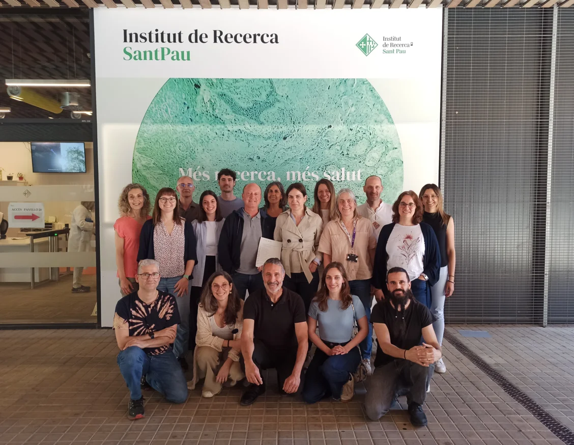 CitoCat, the Association of Cytometrists of Catalonia, is constituted with the participation of IRBLleida