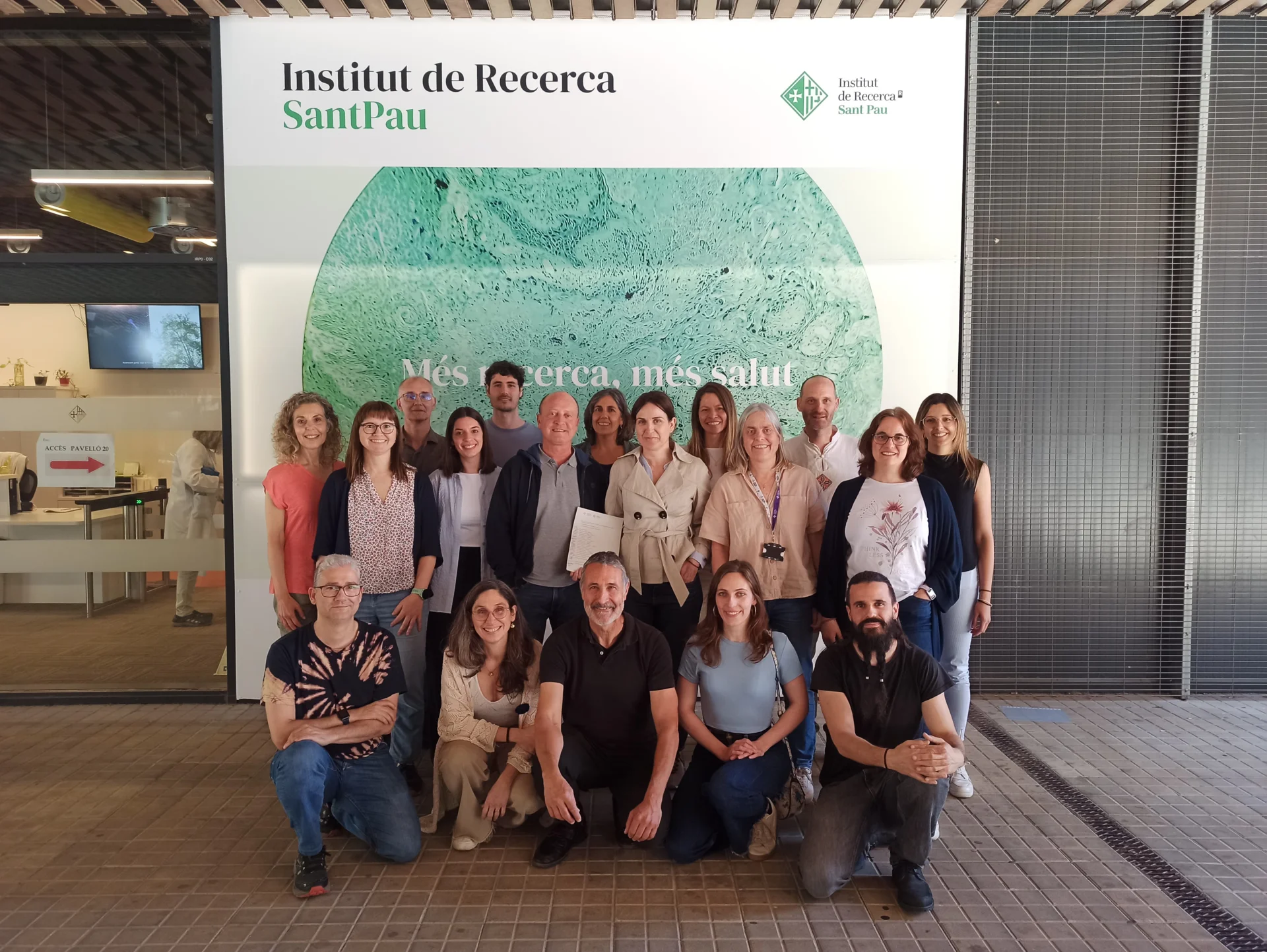 CitoCat, the Association of Cytometrists of Catalonia, is constituted with the participation of IRBLleida