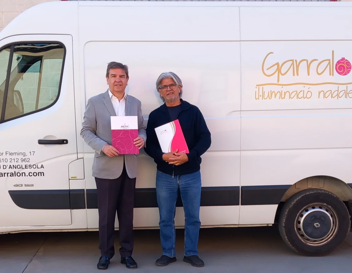 Garralon renews its collaboration with the IRBLleida