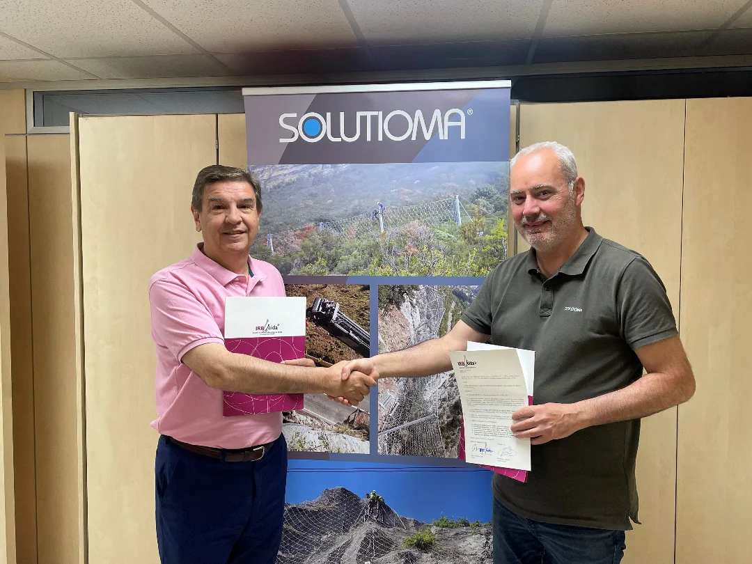 Solutioma renews its collaboration with IRBLleida