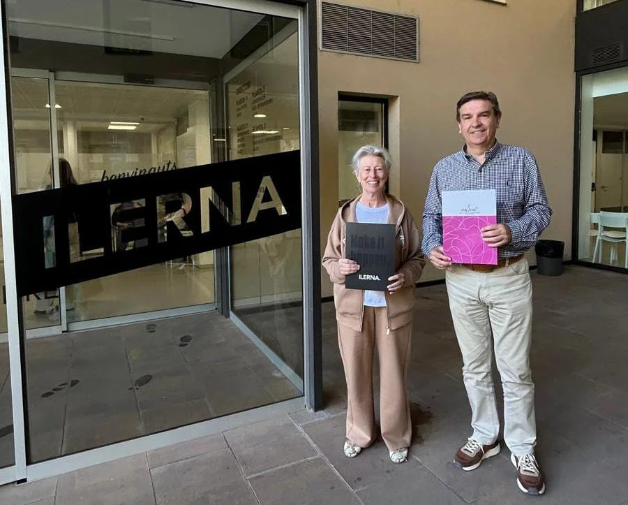 Ilerna renews its collaboration with IRBLleida