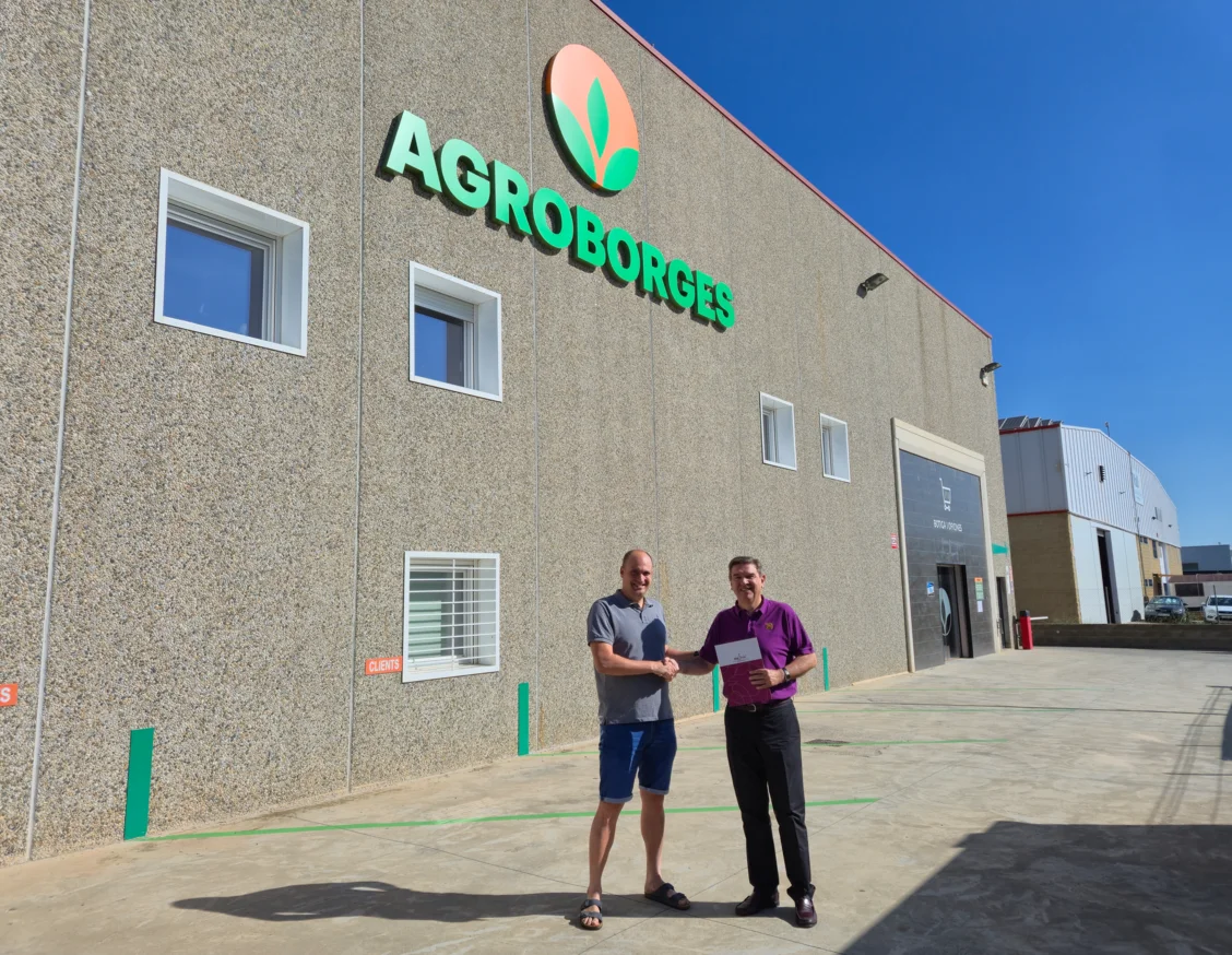 Agroborges renews its collaboration with the IRBLleida