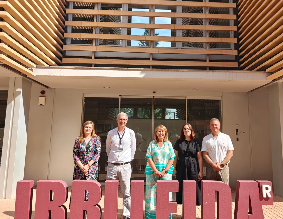 Aitona Town Council and IRBLleida promote a research project to evaluate the levels of health and physical activity of elderly people and those in a situation of dependency