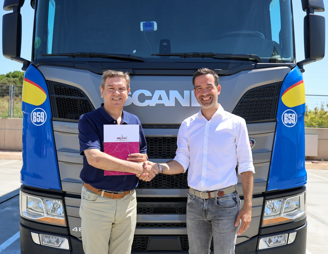Serveto renews its collaboration with IRBLleida
