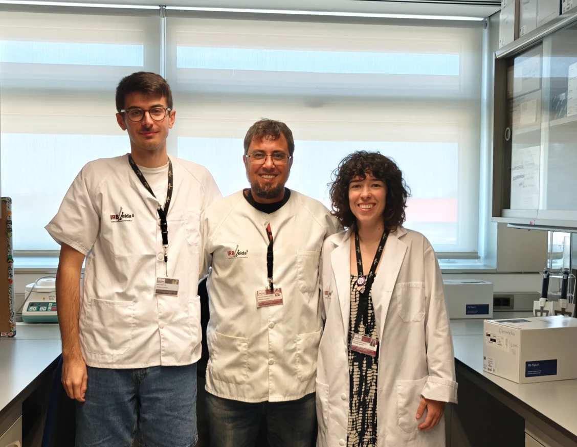 A project to improve early detection of respiratory infections caused by the fungus Aspergillus wins the third edition of the IRBLleida Key Innovation Projects (ISP2025) in Biomedicine competition