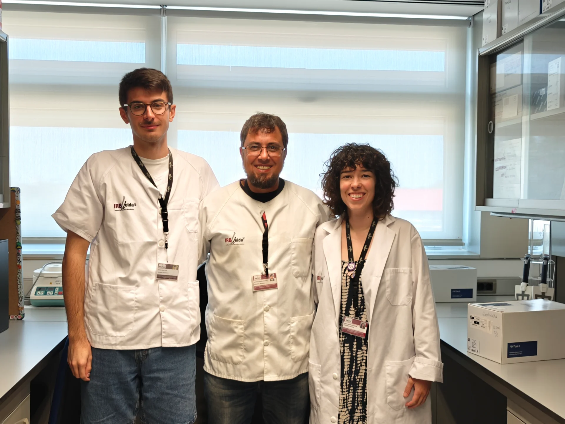 A project to improve early detection of respiratory infections caused by the fungus Aspergillus wins the third edition of the IRBLleida Key Innovation Projects (ISP2025) in Biomedicine competition