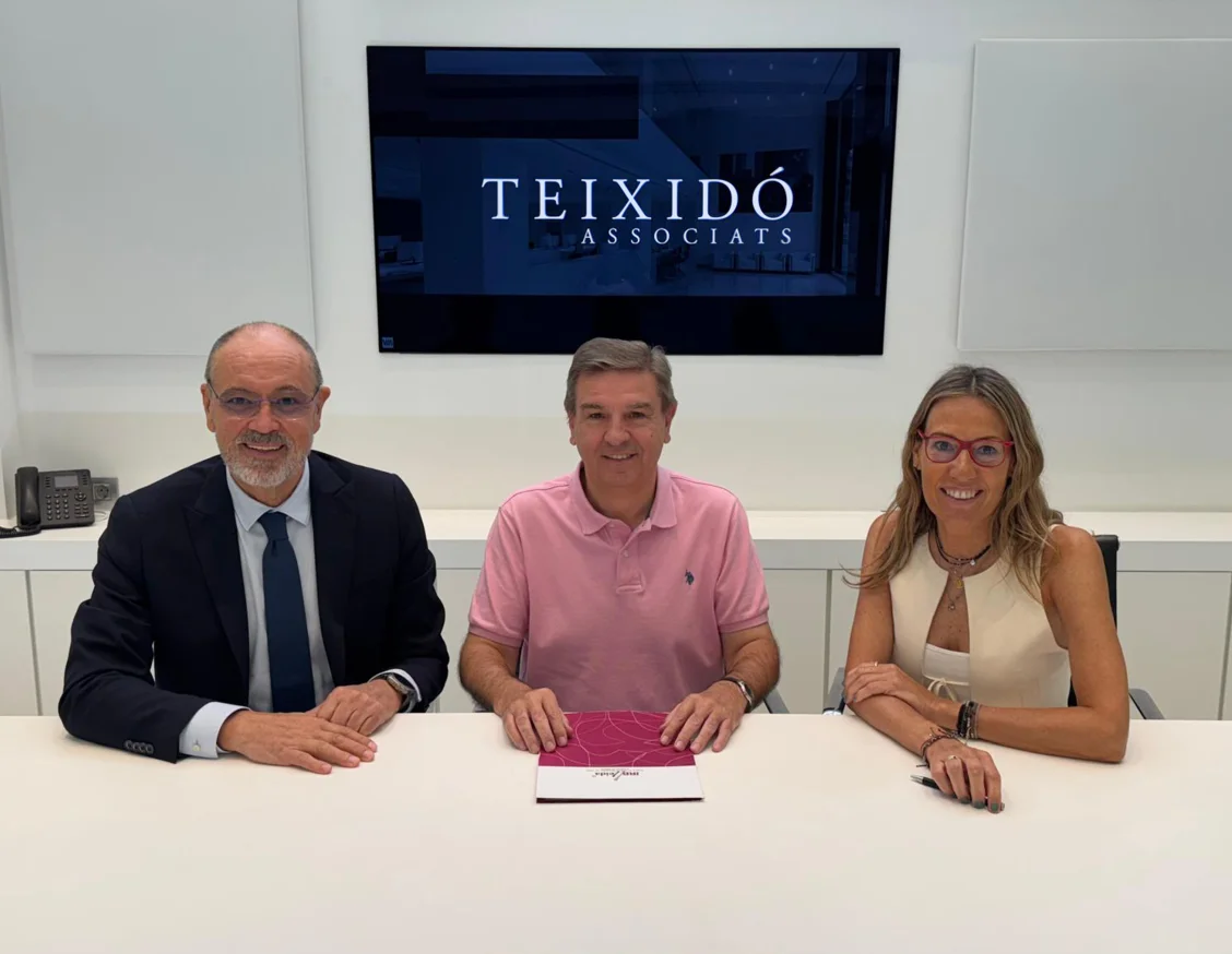 Teixidó Associats Consellers renueva su colaboración con el IRBLleida