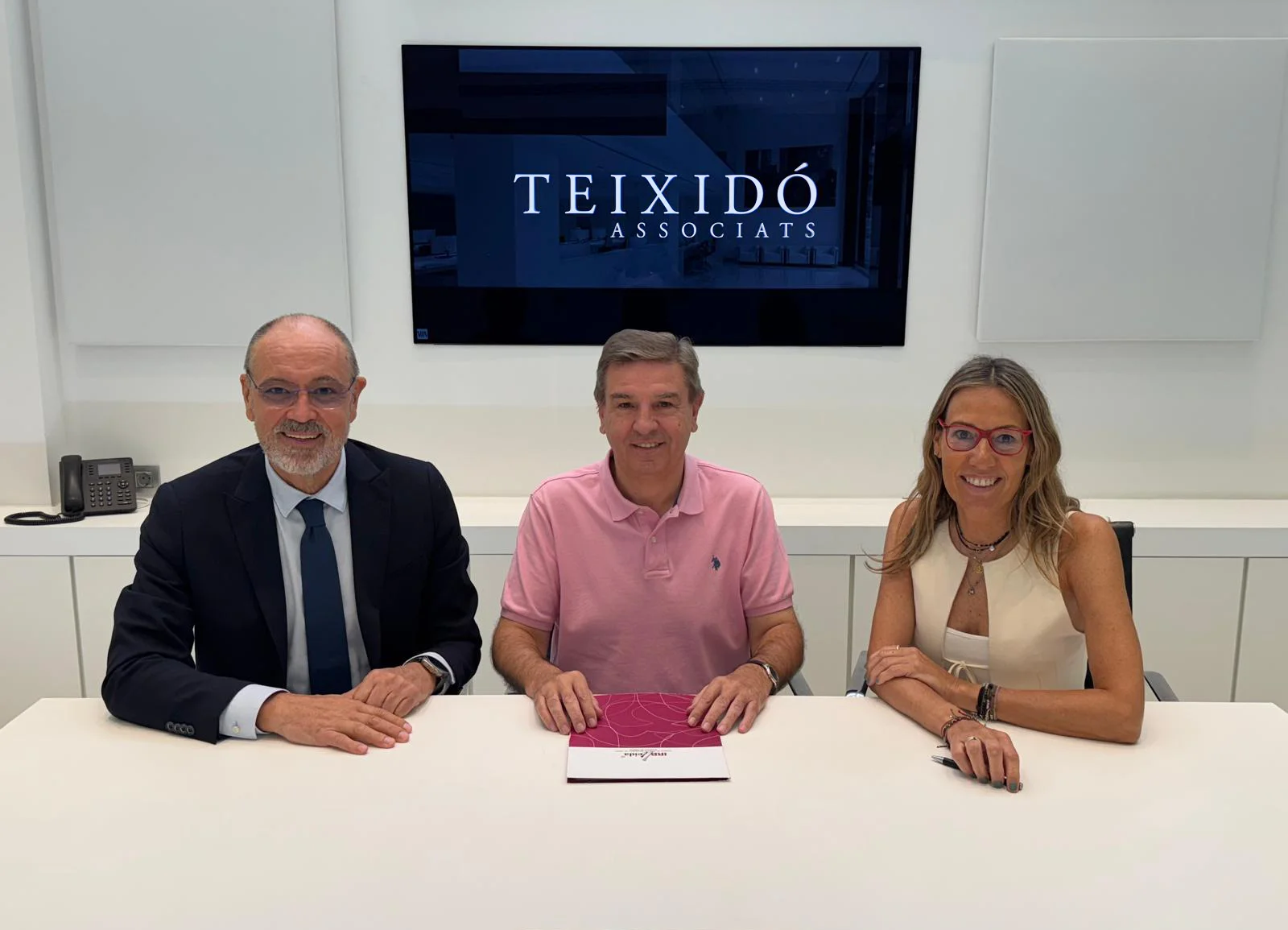 Teixidó Associats Consellers renews its collaboration with IRBLleida