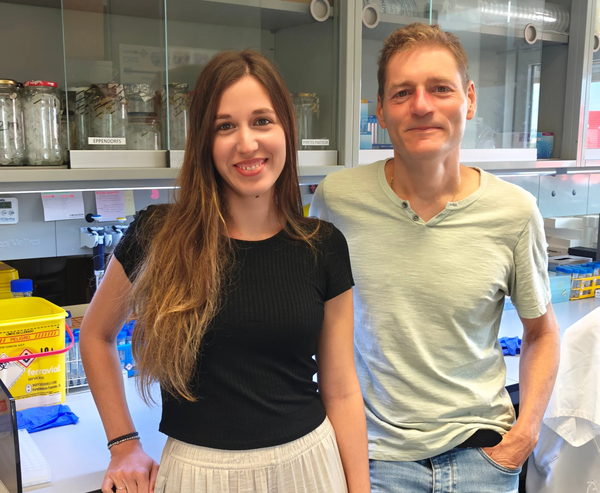 Researchers at IRBLleida and IDIBELL identify key molecules in the progression of endometrial cancer