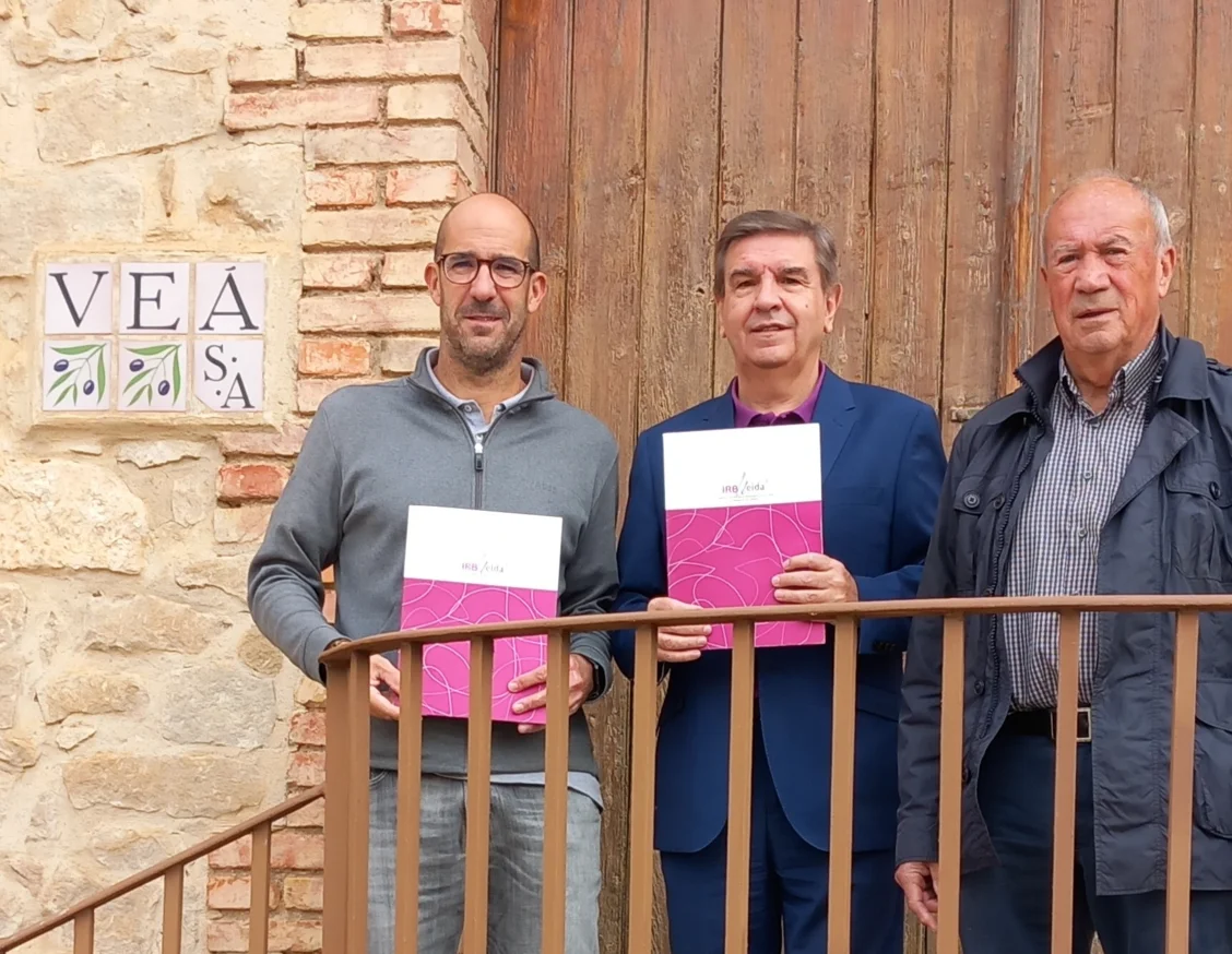 Veá renova la seva col·laboració amb l'IRBLleida