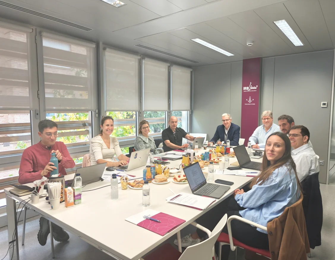 Reunió anual del Consell Empresarial de l’IRBLleida 