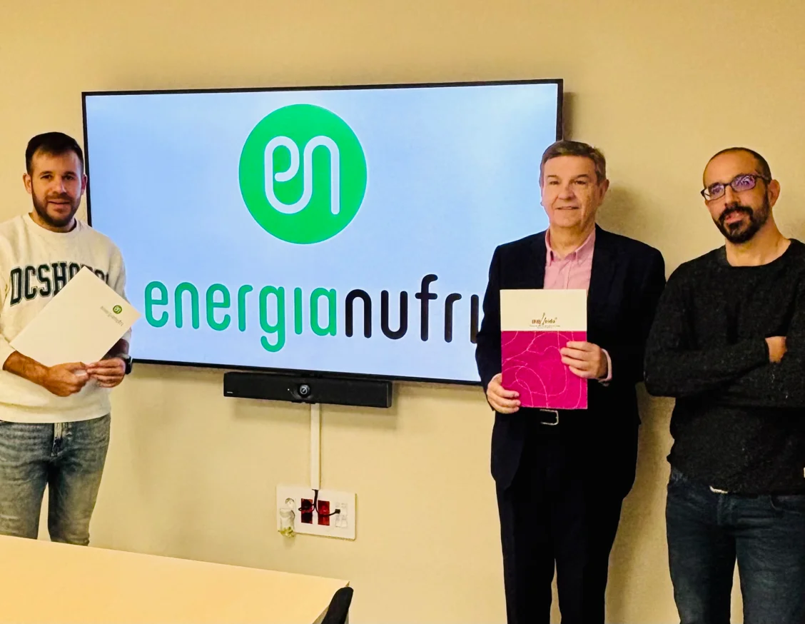 Energia Nufri, nova empresa col·laboradora de l'IRBLleida