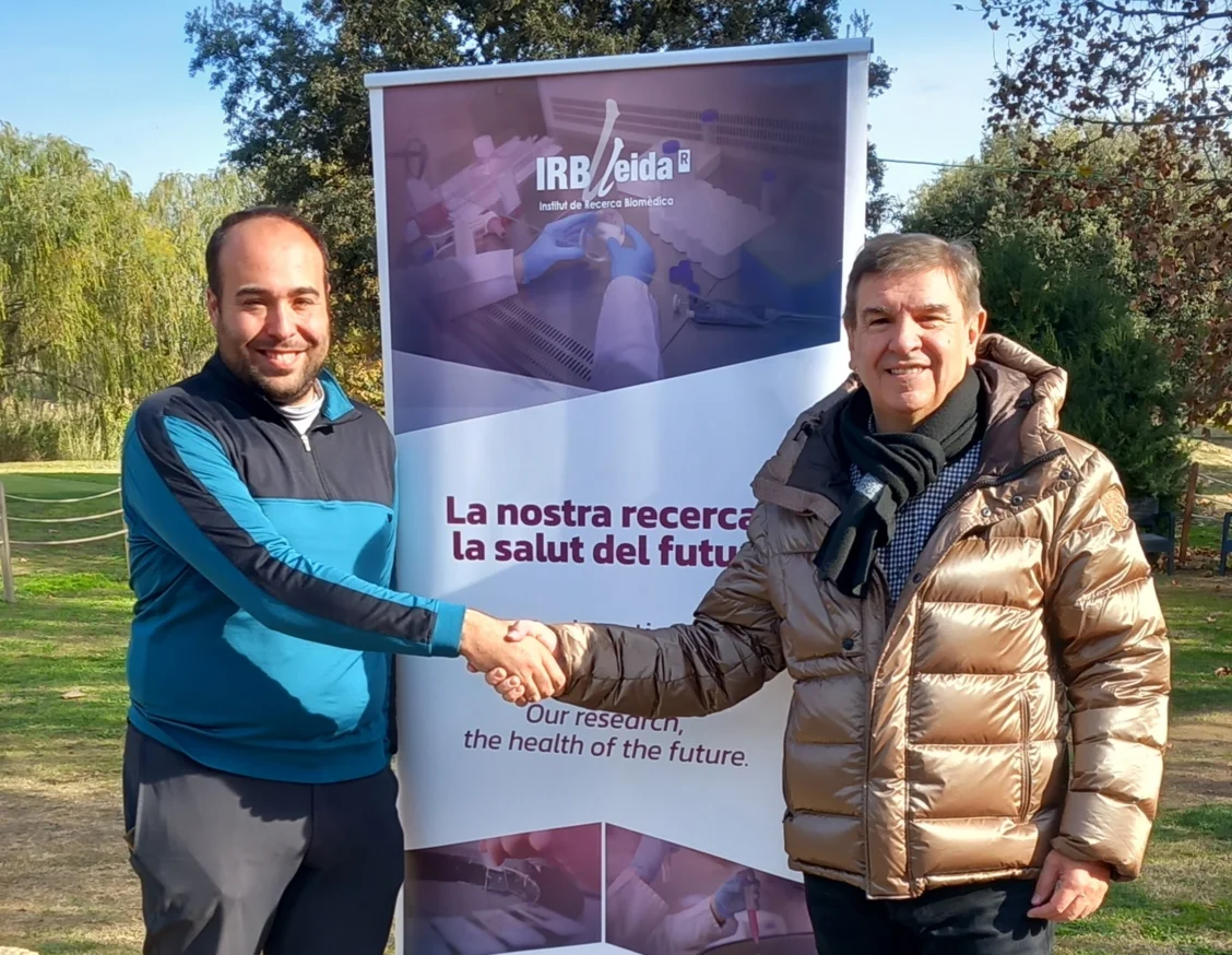 El torneig de golf solidari del Pitch & Putt Urgell de Bellpuig recapta 680 € per la recerca biomèdica