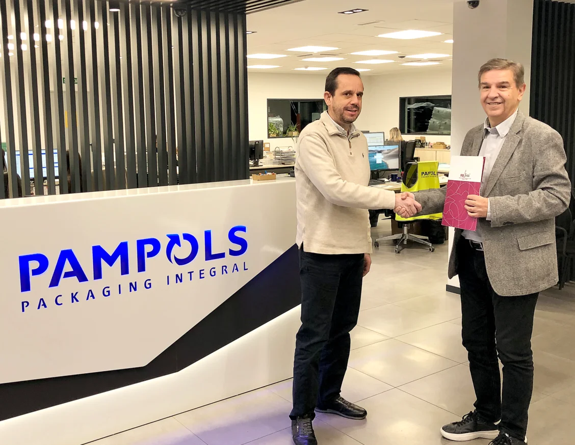 Pampols Packaging Integral renova la col·laboració