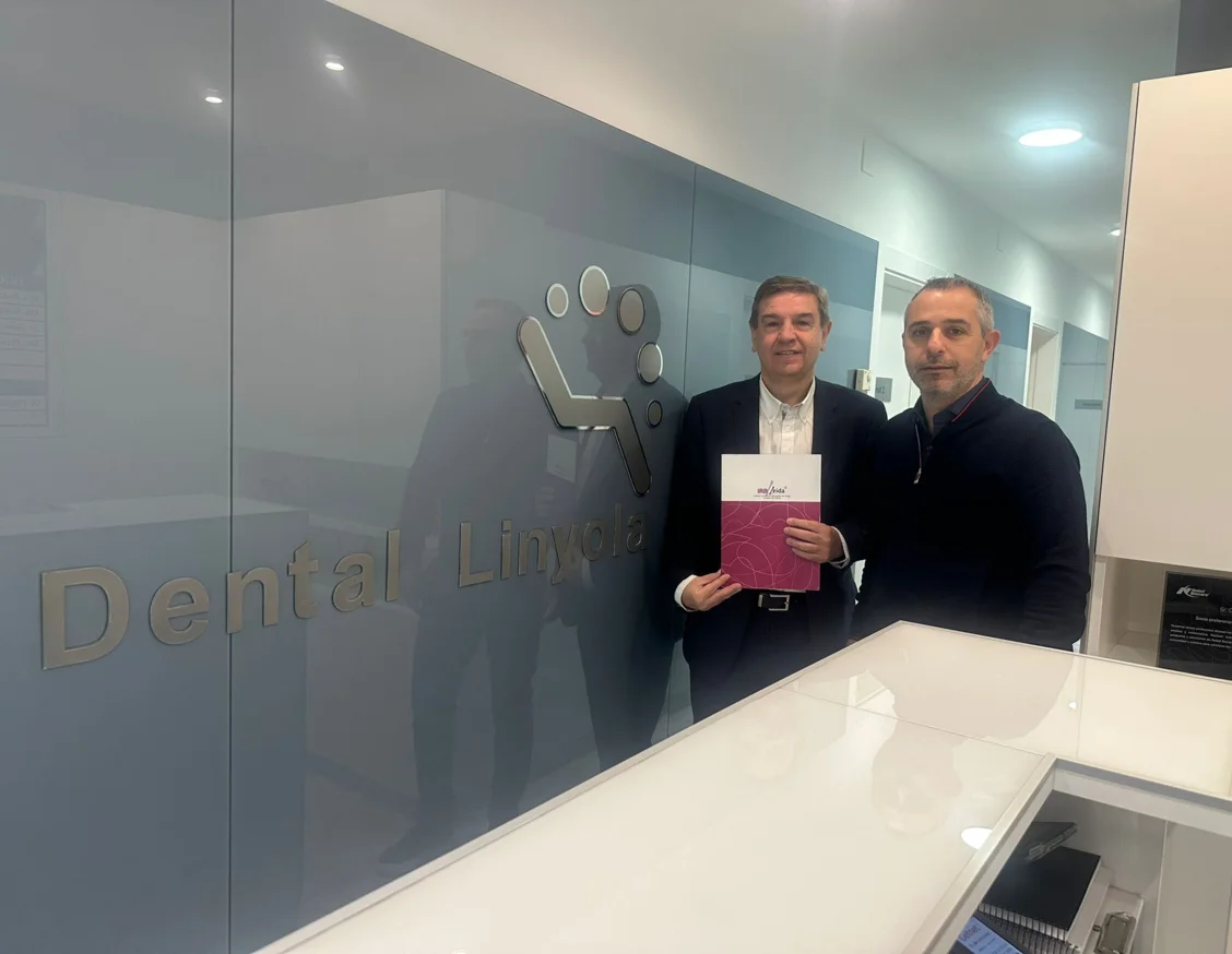 La Clínica Dental Linyola renueva su colaboración con el IRBLleida