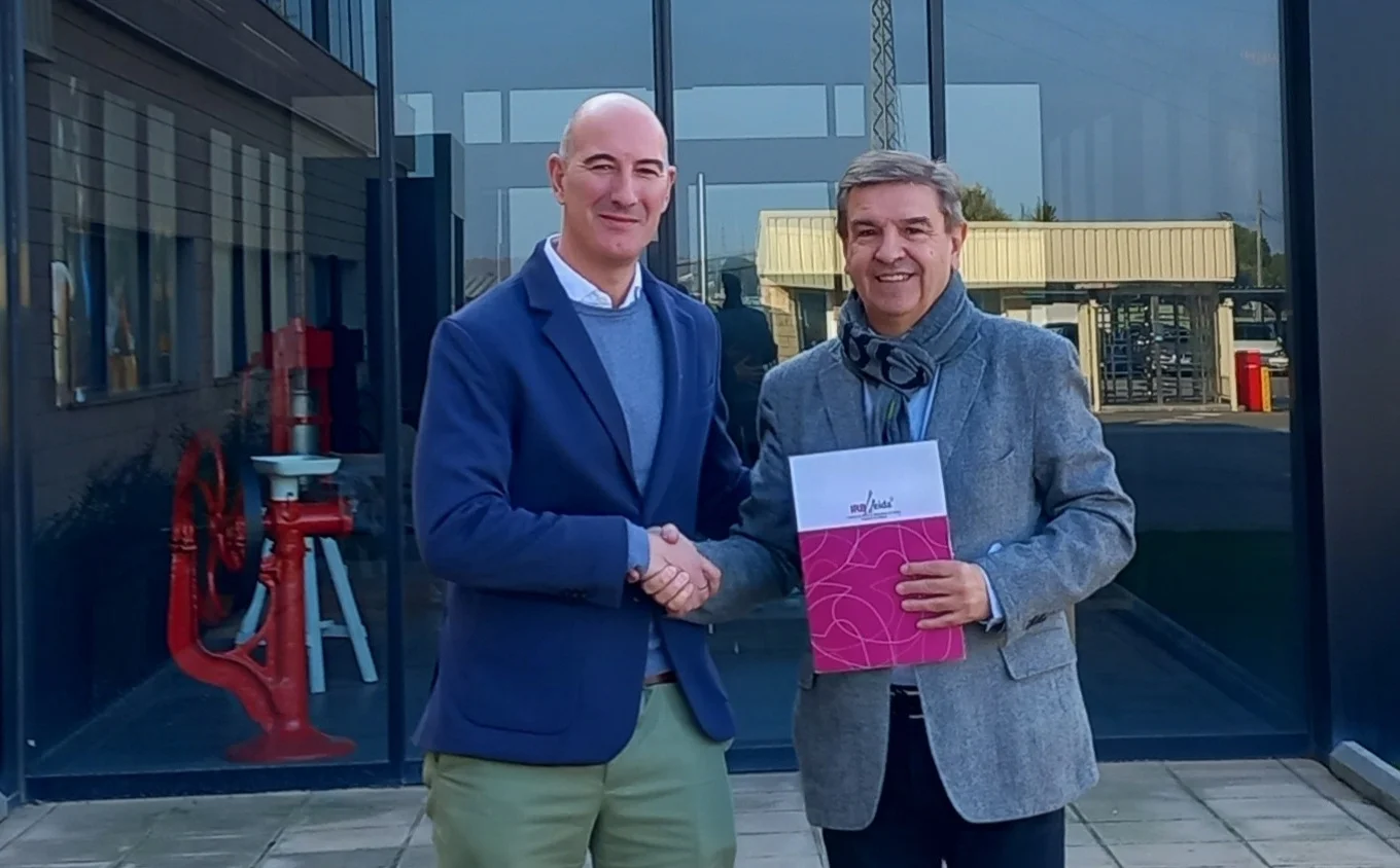 Argal Alimentación renueva su colaboración con el IRBLleida