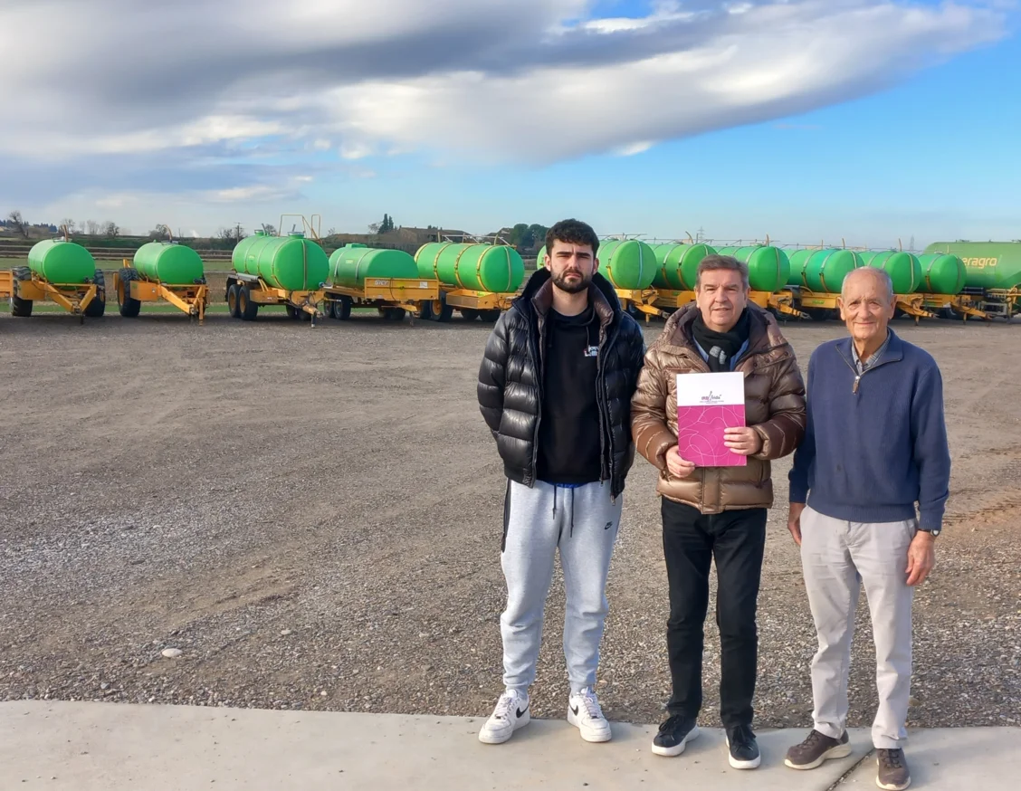 Seragro renews its collaboration with IRBLleida