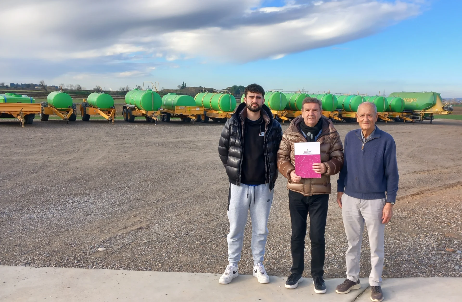 Seragro renews its collaboration with IRBLleida