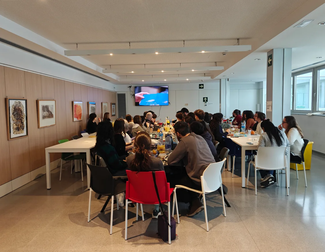 IRBLleida is joining the activities for the International Day of Women and Girls in Science with a screening of the film “Picture a Scientist” and a visit to the Institute