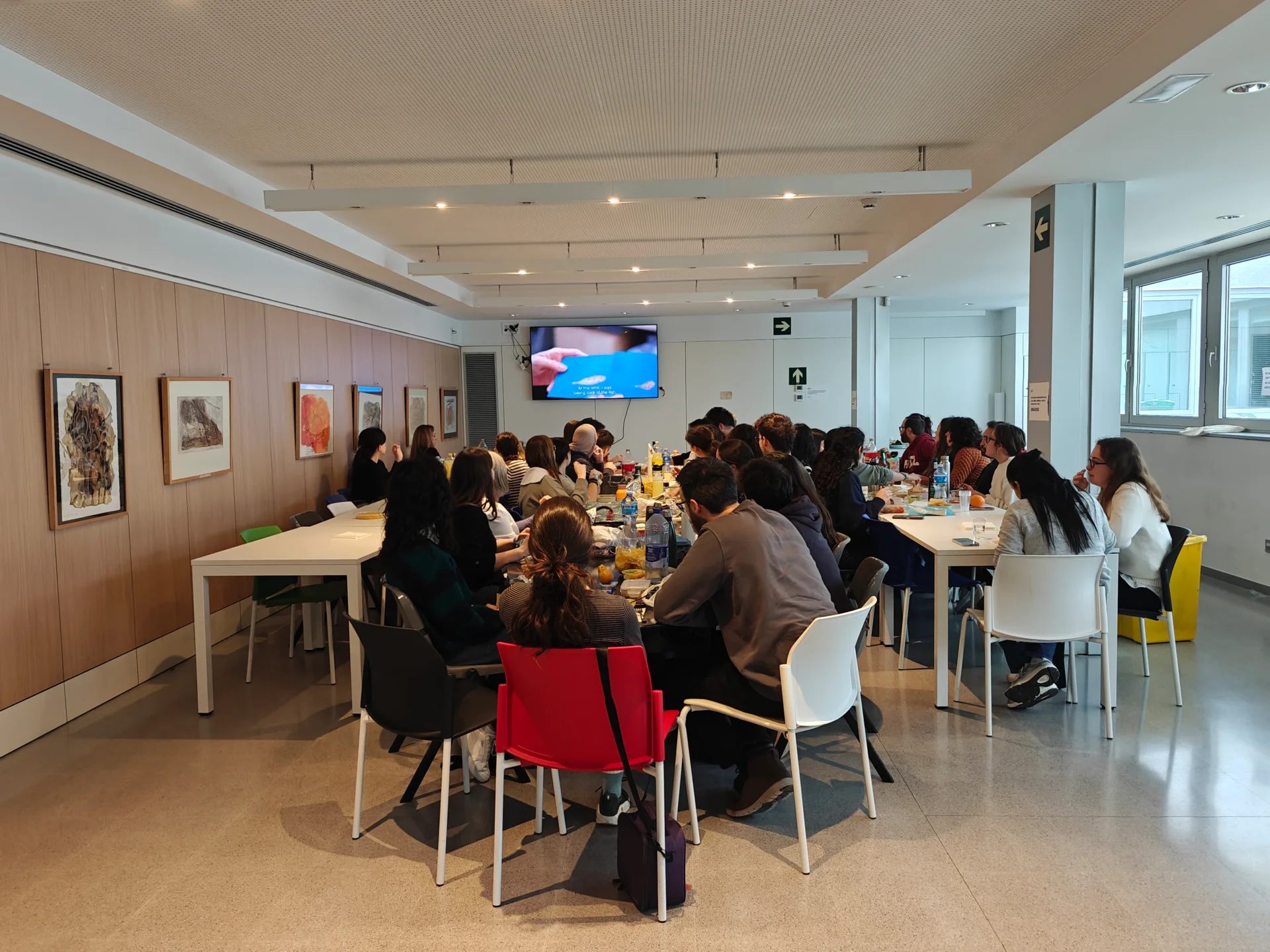 IRBLleida is joining the activities for the International Day of Women and Girls in Science with a screening of the film “Picture a Scientist” and a visit to the Institute