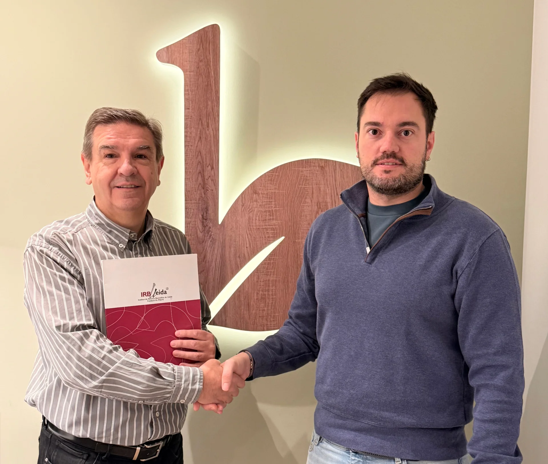 Farratges Nabau, new collaborating company