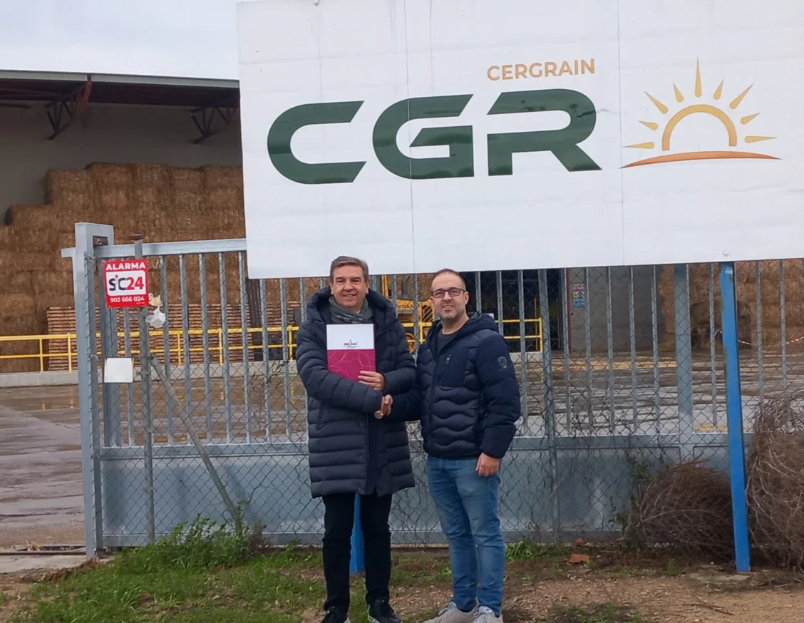 Cergrain renova la seva col·laboració amb l'IRBLleida