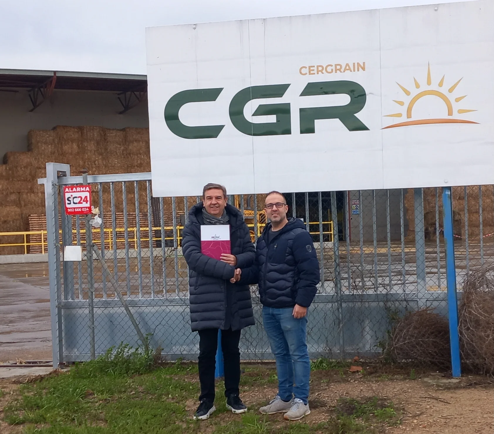 Cergrain renova la seva col·laboració amb l'IRBLleida