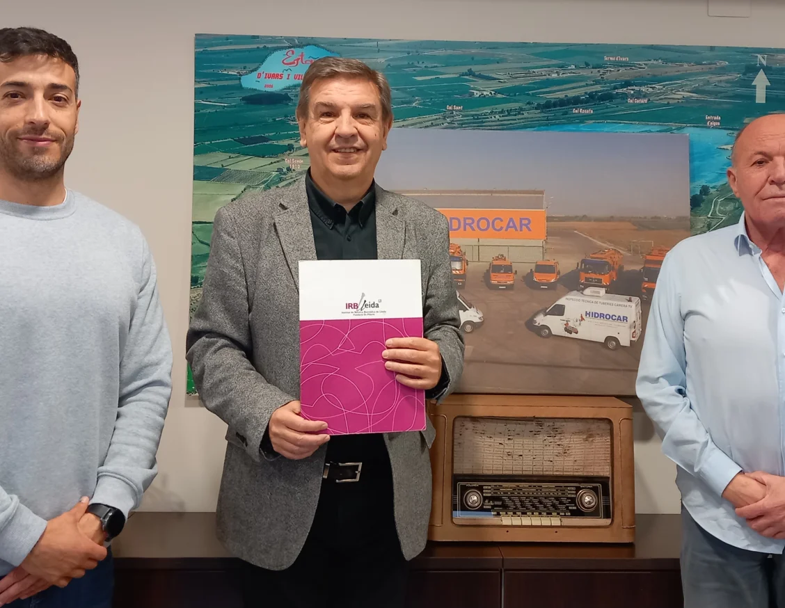 Hidrocar, new collaborating company