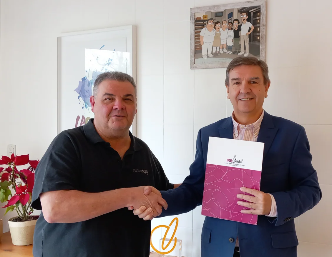 PaPanBread renews its collaboration with IRBLleida