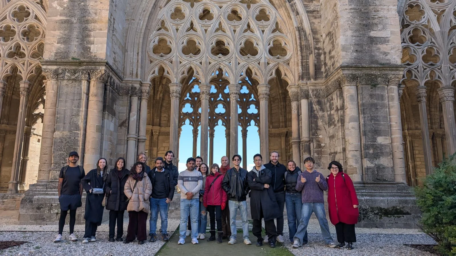 The IRBLleida Talent Recruitment Office is organising a visit to La Seu Vella