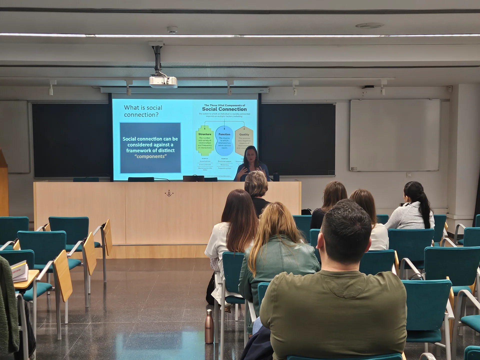 Four international researchers are spending time at IRBLleida to promote knowledge transfer and scientific excellence