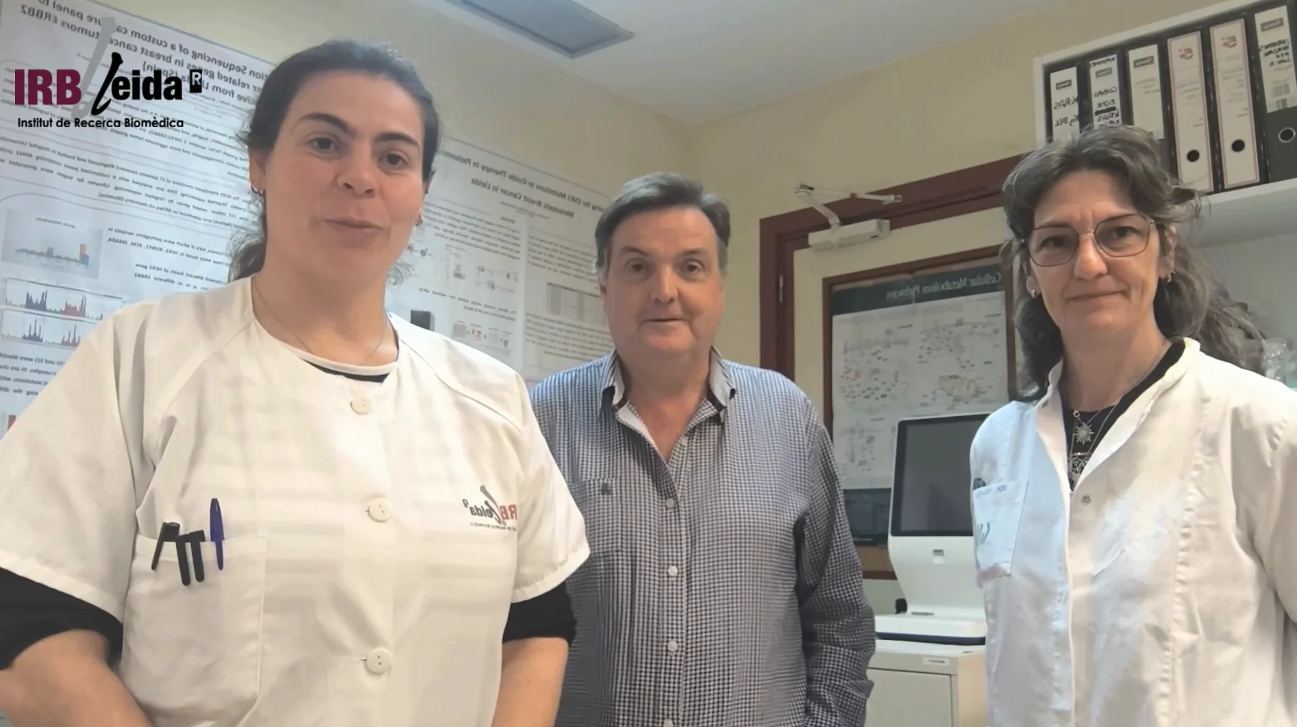 The Marta Santamaria Fellowship supports research into liquid biopsy at IRBLleida with a view to identifying more effective and less toxic cancer treatments