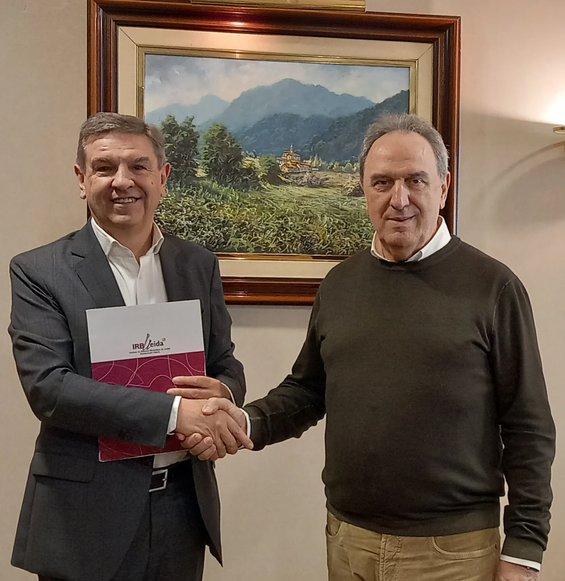Meat Center Ibèrica, new collaborating company 