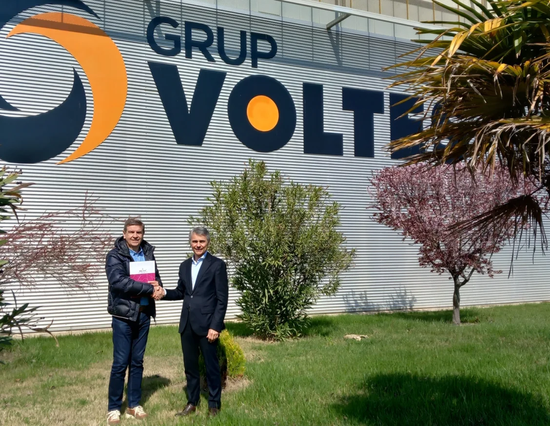 Grup Voltes renews its collaboration with IRBLleida