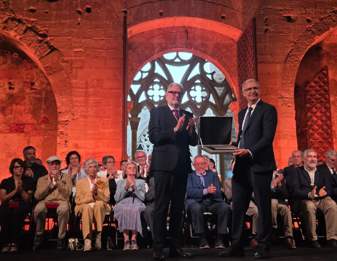 IRBLleida has received an award from the Paeria for its leadership in biomedical research and science communication in Lleida