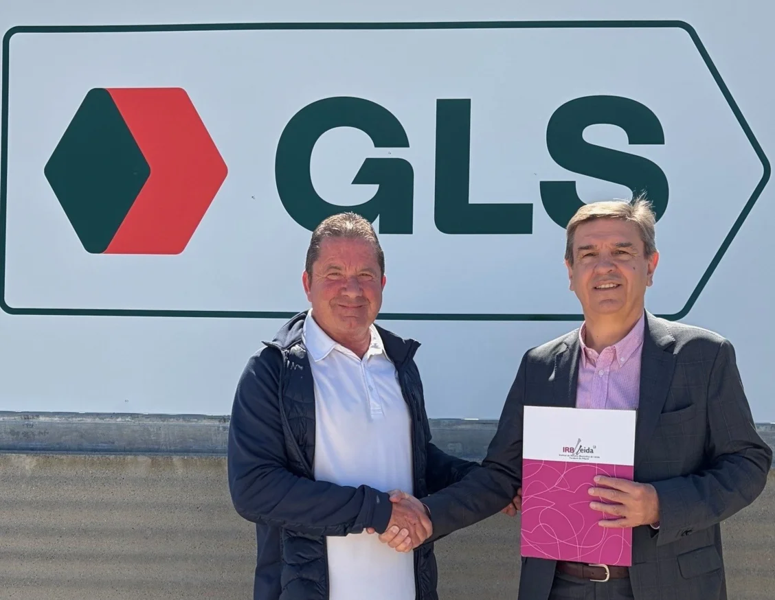 GLS Prefabricats and IRBLleida sign a new collaboration agreement