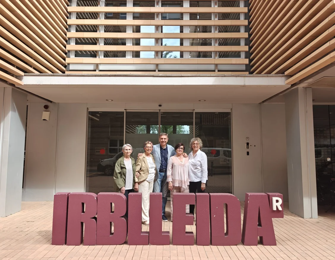 ADIMA renews its collaboration with the IRBLleida